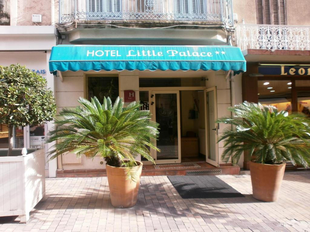 Little Palace Hotel Toulon Buitenkant foto